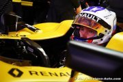 Sirotkin de retour pour les essais privés de Silverstone chez Renault