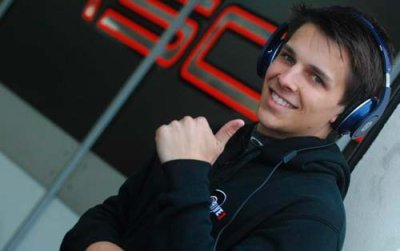 Archie Hamilton sur les traces de son grand-père