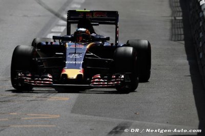 Qualifying - Monaco GP report: Toro Rosso Ferrari