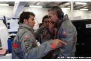 Whitmarsh heureux de l'attitude de Button et Perez
