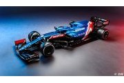 Alpine F1 lance sa saison 2021 et nomme Kvyat comme réserviste