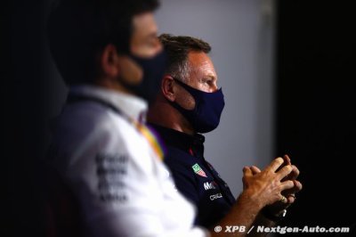 Les moteurs en F1 doivent-ils faire beaucoup de bruit&nbsp;? Wolff et Horner en désaccord...