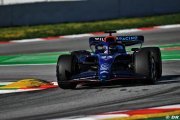 Missing tyre tests hurt Williams in 2022 - boss