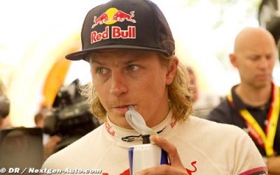 Kimi finishes rally de Portugal in the points	 