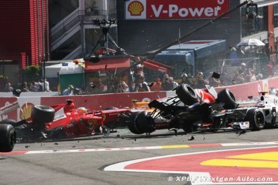 Avant Magnussen, ces pilotes qui ont aussi été suspendus en F1