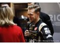 Les pilotes Haas sont optimistes pour la saison à venir