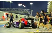 Vettel impressionné par les Mercedes, les McLaren et les Williams