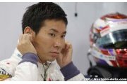 Kobayashi ne sait pas encore ce qu'il fera en 2013