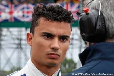 Wehrlein admits Ferrari junior could oust him