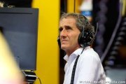 Prost : L'accord avec McLaren renforce notre concurrence mais...