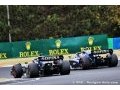 Bilan de la saison F1 2022 - Williams F1