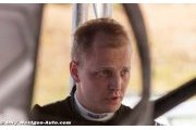 Fiery end for Hirvonen