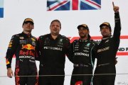 Alonso admet avoir vécu un podium 'étrange' à Losail