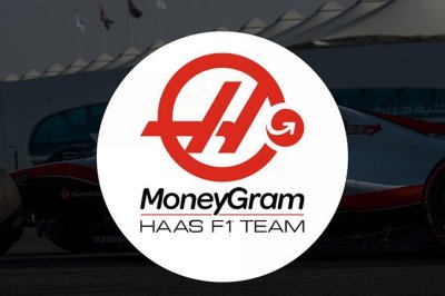 Haas F1 dévoile un nouveau logo incluant son sponsor titre MoneyGram