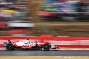 Haas F1 n'a pas réussi à entrer en Q3 avec ses évolutions