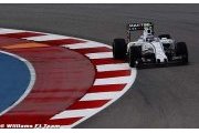 Mexico 2015 - GP Preview - Williams Mercedes