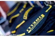 Pirelli risque de s'attirer les foudres des pilotes