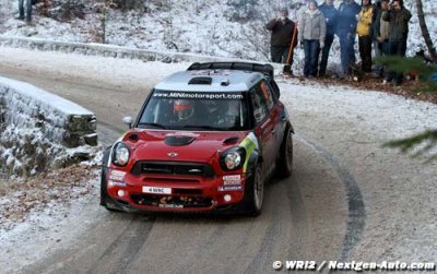 Prodrive team reveals podium hopes