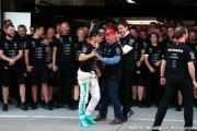 Rosberg se défend après les critiques de Lauda