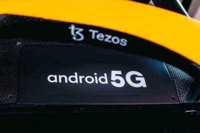 McLaren F1 va tester l’affichage dynamique des sponsors