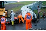 F1 withholding video 'to protect Bianchi' - report