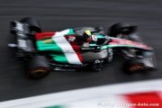 Alfa Romeo F1 : Zhou s'inquiète d'être la 'dernière' force à Monza