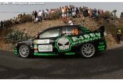 Barry set for cautious Rally Islas Canarias