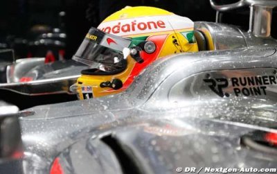 Hamilton pense que la Red Bull était illégale