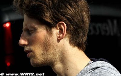 Grosjean to be Renault ’third driver’ in 2011