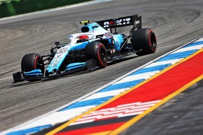 Williams doit changer le châssis de Robert Kubica