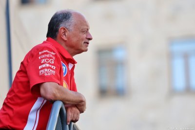 Vasseur hits back at Horner’s Ferrari comments