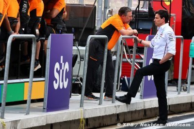 Team bosses back FIA over swearing penalties