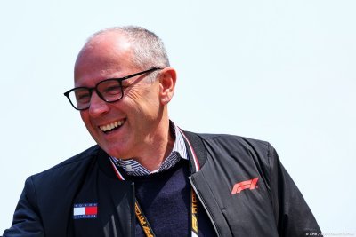 Domenicali assure que ’la F1 n’a aucun problème’ et prédit une satisfaction globale à Miami