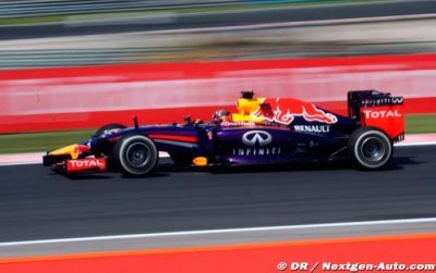 Italy 2014 - GP Preview - Red Bull Renault