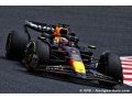 Verstappen signe la pole au Japon, Ferrari et Mercedes F1 déçoivent