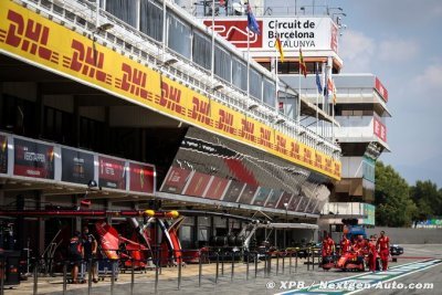 Un nouveau cas de Covid-19 détecté par la Formule 1