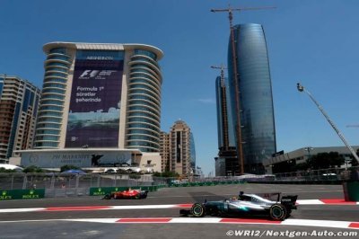 Brawn&nbsp;: On a vu à Bakou la passion qui anime les pilotes