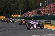 Le rachat de Force India est un bon signe pour la F1 selon Brawn