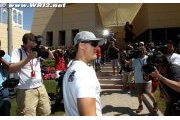 Schumacher's car adapted, Vettel sure car problem resolved
