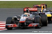 Hamilton n'a jamais eu de chance au Nurburgring
