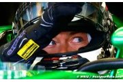 Lotterer immédiatement dans le bon rythme