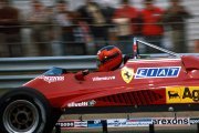 Un casque de Gilles Villeneuve a battu un record impressionnant