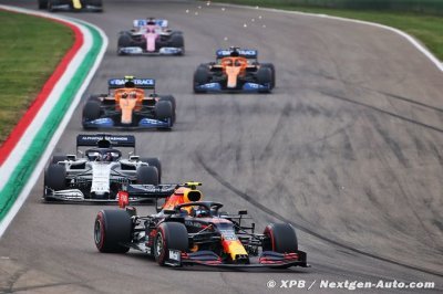 Encore un Grand Prix ’sans’ pour Alex Albon