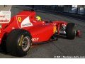 Massa demande un traitement d'égalité à Ferrari