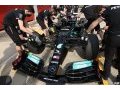 Mercedes F1 évoque le défi du nouveau format des Grands Prix