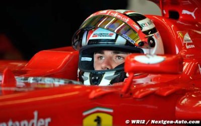 Essais de Silverstone&nbsp;: Programme de la 2ème journée