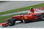 Chine : Ferrari utilisera ses moteurs de Bahreïn