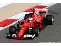 Sakhir, FP2: Vettel quickest again in Bahrain despite stoppage