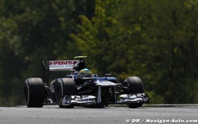 Six points de plus pour Williams et Senna