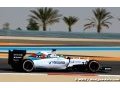 Massa compte rester en F1 et chez Williams en 2016